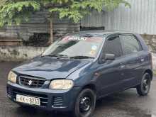 Suzuki Alto 800 2010 Car