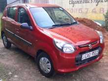 Suzuki Alto 800 LXI 2016 Car