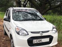 Suzuki Alto 800 2015 Car
