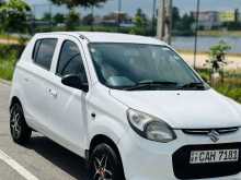 Suzuki Alto 800 2015 Car