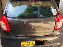 Suzuki Alto 800 Lxi 2015 Car