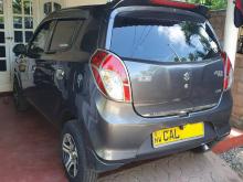Suzuki Alto 800 2015 Car
