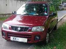 Suzuki Alto 800 2008 Car