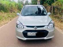 Suzuki Alto 800 2014 Car