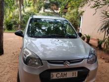 Suzuki Alto 800 Lxi 2015 Car