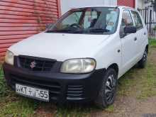 Suzuki Alto 800 Lxi 2012 Car