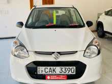 Suzuki Alto 800 2015 Car