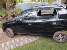 Suzuki Alto 800 2010 Car