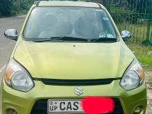 Suzuki Alto 800 2016 Car