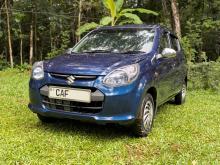 Suzuki Alto 800 LXI 2015 Car