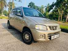 Suzuki Alto 800 LXI 2011 Car