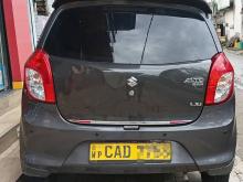 Suzuki ALTO 800 2015 Car