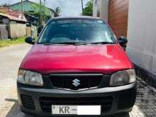 Suzuki Alto 800 LXI 2011 Car