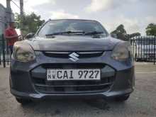 Suzuki Alto 800 Lxi 2015 Car