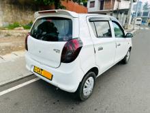 Suzuki Alto 800 2015 Car