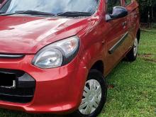 Suzuki Alto 800 2015 Car