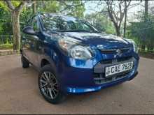 Suzuki ALTO 800 2015 Car