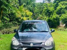 Suzuki Alto 800 2015 Car
