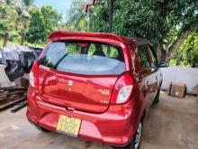 Suzuki ALTO 800 2015 Car