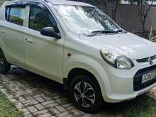Suzuki Alto 800 LXI 2015 Car
