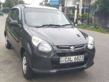 Suzuki Alto 800 2015 Car