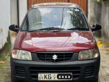 Suzuki Alto 800 2008 Car