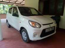 Suzuki Alto Sport 2016 Car