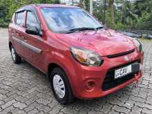 Suzuki Alto 800 2017 Car
