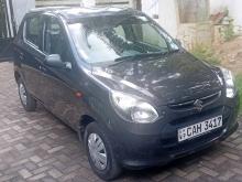 Suzuki Alto 800 2015 Car