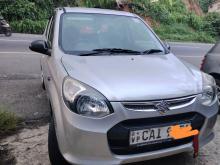 Suzuki Alto 800 2015 Car