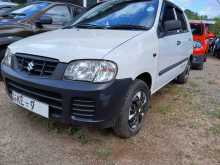 Suzuki Alto 800 2007 Car