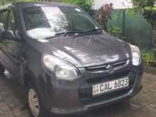 Suzuki Alto 800 2015 Car