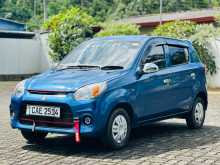 Suzuki Alto 800 2015 Car