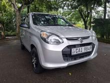 Suzuki Alto 800 2015 Car