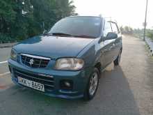 Suzuki Alto 800 SPORT 2010 Car