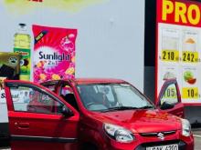 Suzuki Alto 800 2015 Car