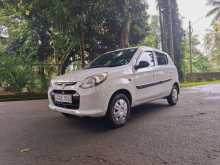 Suzuki Alto 800 2015 Car