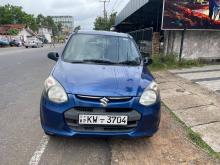 Suzuki Alto 800 Lxi 2013 Car