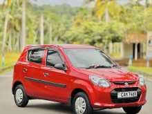 Suzuki Alto 800 2015 Car