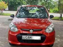 Suzuki Alto 800 2015 Car