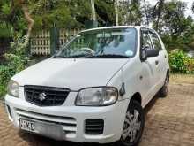 Suzuki Alto 800 Lxi 2007 Car