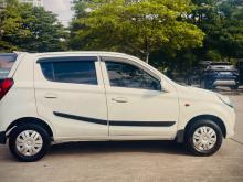 Suzuki Alto 800 2015 Car