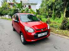 Suzuki ALTO 800 2015 Car