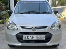 Suzuki ALTO 800 Lxi 2015 Car
