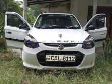 Suzuki Alto 800 2015 Car