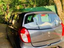 Suzuki Alto 800 2015 Car