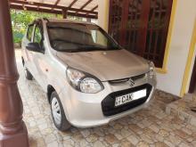 Suzuki Alto 800 2015 Car