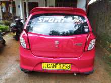 Suzuki Alto 800 2015 Car