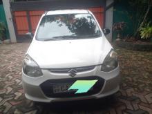 Suzuki Alto 800 2015 Car