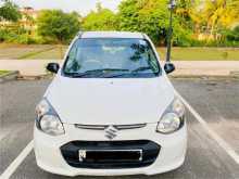 Suzuki Alto 800 2015 Car